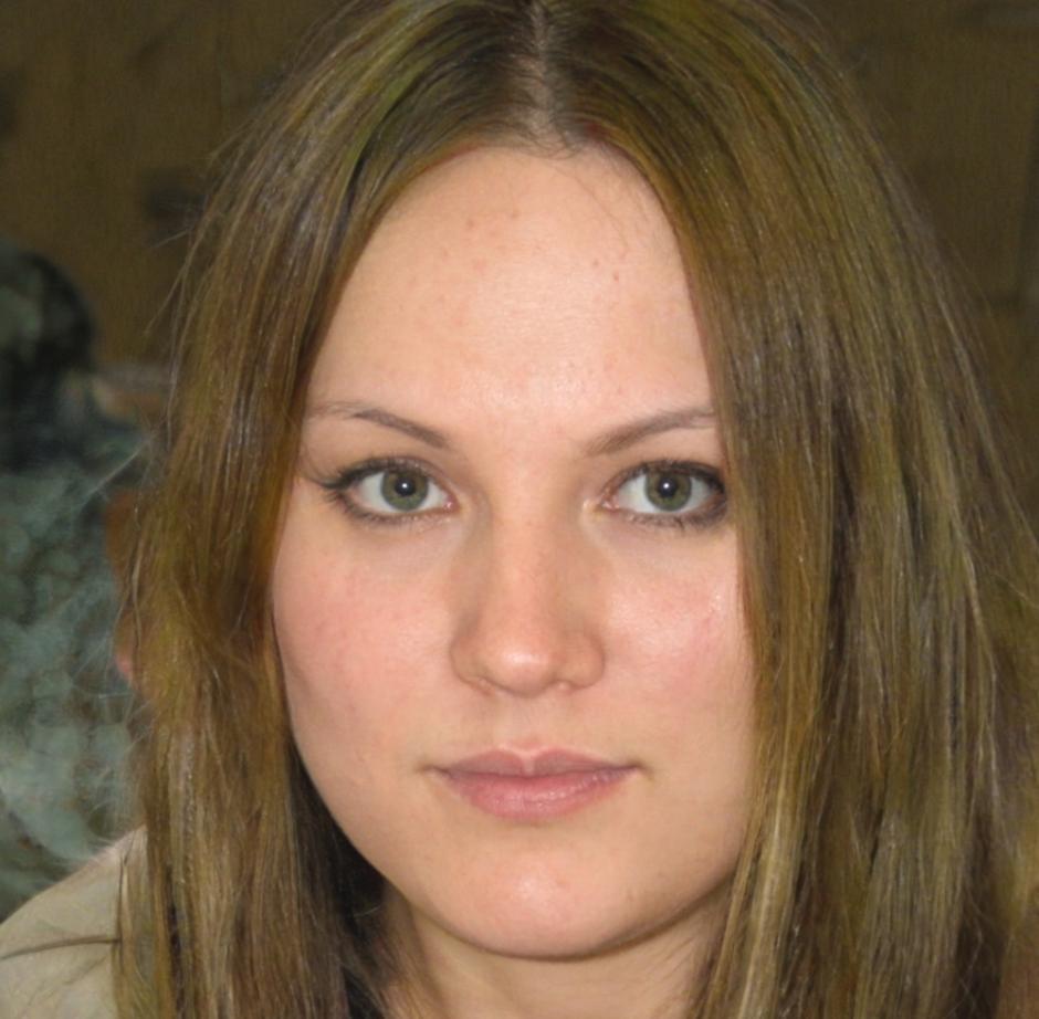 Teilnehmerin Anna