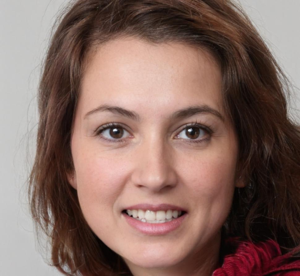 Teilnehmerin Sarah